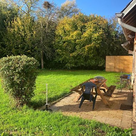 Maison, Le Champ Du Rossignol Beuvron-en-Auge Esterno foto