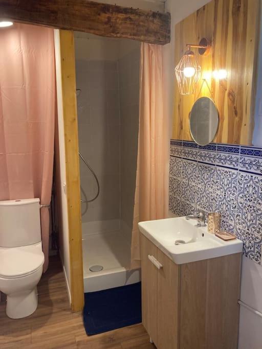 Maison, Le Champ Du Rossignol Beuvron-en-Auge Esterno foto