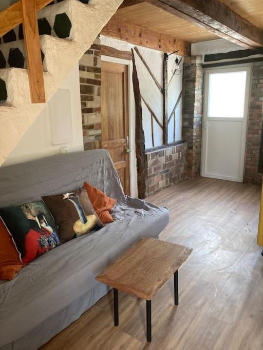 Maison, Le Champ Du Rossignol Beuvron-en-Auge Esterno foto
